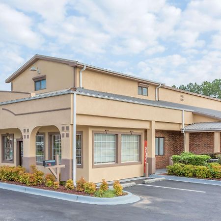 Super 8 By Wyndham Santee Hotel Buitenkant foto