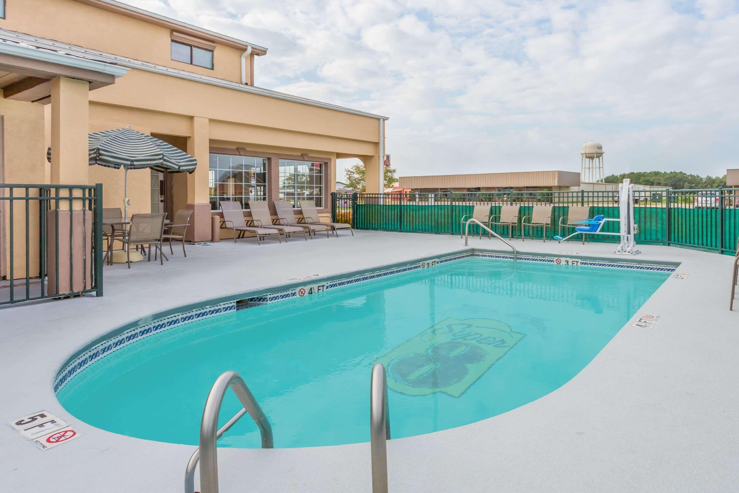 Super 8 By Wyndham Santee Hotel Buitenkant foto