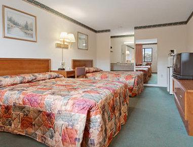 Super 8 By Wyndham Santee Hotel Buitenkant foto